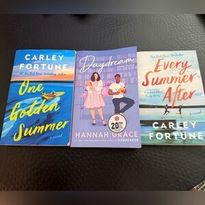 Carley Fortune and Hannah Grace Book Set